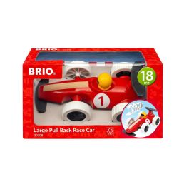 Gran auto de carreras con retrogrimación - Premier Age Awakening Toy -73123503087 - Brio World