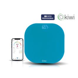 Inde Báscula de Baño Inteligente 180 Kg con Dimensiones 25.9 cm x 25.9 cm x 2.1 cm (6 Unidades) Precio: 58.94999968. SKU: B1DSFP74ZL