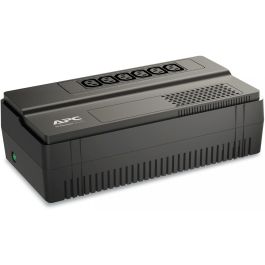 APC BV500I UPS Línea Interactiva 0.5kVA 300W 1 Salida AC, Negro Precio: 80.6899995. SKU: S7731377