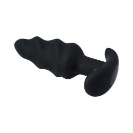 Vibrador anal Pick&Love Negro