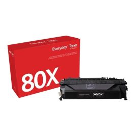 Xerox Toner Negro Compatible HP 80X CF280X Everyday Alto Rendimiento Precio: 32.49999984. SKU: B12Z725ZPY