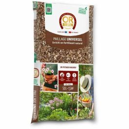 Or Brun OBRPFUNI50N Acolchado Universal Marrón Oro 50 L Precio: 38.69000047. SKU: B142YVMTZN