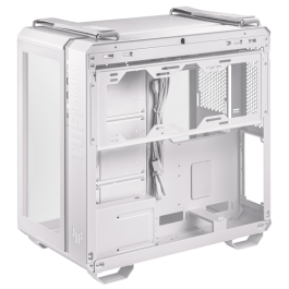 Caja Semitorre ATX Asus TUF Gaming GT502 Blanco Caja Semitorre ATX Asus TUF Gaming GT502 Blanco