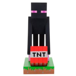 Cable Guy Enderman Minecraft - Soporte de sujeción para mandos y smartphones de 20cm Precio: 27.50000033. SKU: B15R4CWZFP