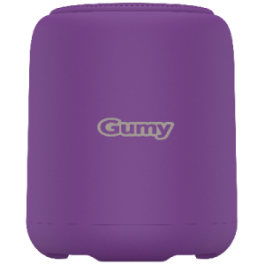 JVC Altavoz Bluetooth Portátil SP-SG10BTV 5W RMS Gummy Violeta con TWS y USB-C Precio: 23.7644. SKU: B1786PGDQ2