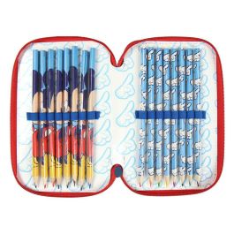 Disney Plumier Mickey Giotto triple 12,5x19,5x6,5cm Precio: 16.89000038. SKU: S0723241