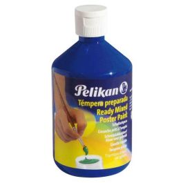 Tempera Pelikan Liquida 500 Ml (Bote) 742/500L Azul Ultramar Nº120 Precio: 5.50000055. SKU: B19SRM56LC