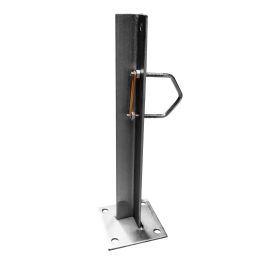 Televes Soporte de mástil para pared atornillable en L 300mm para antena exterior Precio: 11.94999993. SKU: B1GTCRW6A5