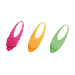 Croci Luz Led De Silicona Para Collar Colores Surtidos: Rosa, Naranja, Verde Precio: 65.49999951. SKU: B164CA2DLY