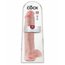 Consolador Realista Pipedream King Cock PVC Consolador Realista Pipedream King Cock PVC