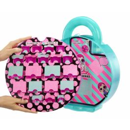 L.O.L. Surprise! LIT35051542698 - Desempaquetado definitivo LOL Surprise Eye Spy