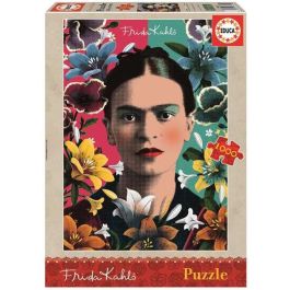 Puzzle frida kahlo 1000 piezas.