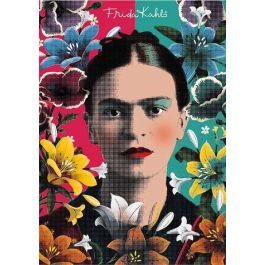 Puzzle 1000 Frida Kahlo 18493 Educa