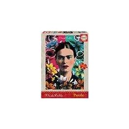 Puzzle 1000 Frida Kahlo 18493 Educa