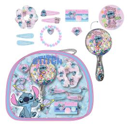 Cerdá Set Neceser Belleza Stitch Disney 25x20.5x5cm Precio: 13.6004. SKU: B18H22FLB3