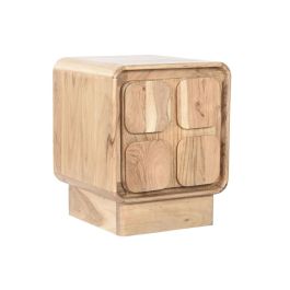 Mesita De Noche Moderno DKD Home Decor Natural 40 x 50 x 40 cm Precio: 144.50000048. SKU: B18SAPV2B7