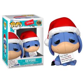 FUNKO Figura de vinilo POP Disney Holiday Eeyore 9cm Precio: 15.49999957. SKU: B1HF4KX2D3