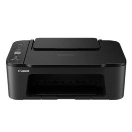 Impresora Multifunción - CANON PIXMA TS3550i - Inkjet para oficina y fotografía - Color - WiFi - Negra Precio: 86.88999957. SKU: B1HYEMPMDT