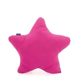 Cojín HappyFriday Basic Fucsia Estrella 50 x 50 cm Precio: 17.69000035. SKU: B17N3X6HNG