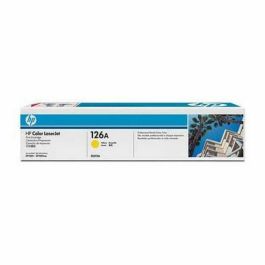 Tóner Original HP T126A Amarillo Tóner Original HP T126A Amarillo Precio: 161.49999954. SKU: B1KBZHLAQK