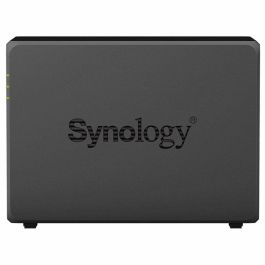 Almacenamiento en Red NAS Synology DS723+ Negro AM4 Socket: AMD Ryzen™ AMD Ryzen R1600 Almacenamiento en Red NAS Synology DS723+ Negro AM4 Socket: AMD Ryzen™ AMD Ryzen R1600