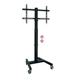 Soporte TV para suelo con ruedas OMB 0.284 32" 55" 40 kg Precio: 291.69000036. SKU: B139VCTPMP