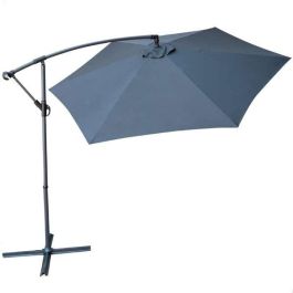 Parasol Aktive Gris 300 cm Ø 4,2 cm Aluminio Precio: 110.95000015. SKU: B18TJ7S52E