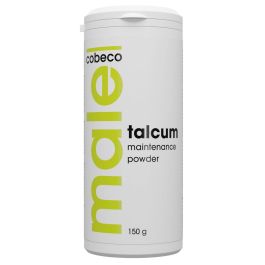 Polvos de Talco de Mantenimiento (150 g) Male! 150 g Polvos de Talco de Mantenimiento (150 g) Male! 150 g