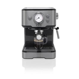 Cafetera Express de Brazo Princess 01.249412.01.001 Acero 1,5 L