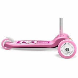 Patinete de 3 ruedas con dirección - STAMP - SKIDS CONTROL - Rosa