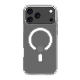 Funda para Móvil KSIX IPHONE 17 PRO MAX Transparente Precio: 9.5000004. SKU: B1FH27DRVW