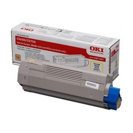 OKI C5650/C5750 Toner Amarillo 2k Precio: 136.49999957. SKU: S8413981