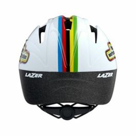 Casco de Ciclismo para Adultos Lazer BLC22178897F Blanco 46-52 cm