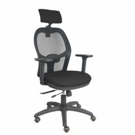 Silla de Oficina con Cabecero P&C B3DRPCR Negro Precio: 302.5. SKU: S5703843