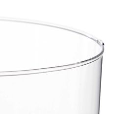 Jarron Cristal Cilindro 15Cm Diam X 50Cm Giftdecor Jarron Cristal Cilindro 15Cm Diam X 50Cm Giftdecor
