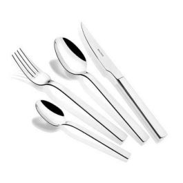 Pack 24 Cubiertos Bra Toscana A040024/ 6 Cucharas + 6 Tenedores + 6 Cuchillos + 6 Cucharillas/ Acero inoxidable Pack 24 Cubiertos Bra Toscana A040024/ 6 Cucharas + 6 Tenedores + 6 Cuchillos + 6 Cucharillas/ Acero inoxidable
