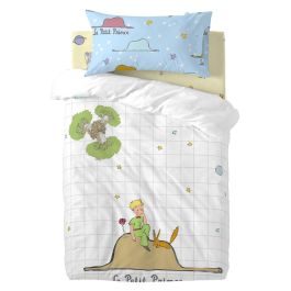 Juego de funda nórdica HappyFriday Le Petit Prince Imagination Multicolor Cuna de Bebé 2 Piezas Precio: 24.50000014. SKU: B19T46A2RD