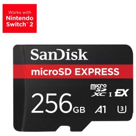 SanDisk SDSQXFN-256G-GN4NN MicroSDXC UHS-I 256 GB Clase 3 U3 Lectura 880 MB/s Escritura 650 MB/s Negra Roja Precio: 80.6899995. SKU: B17BJLRGLX