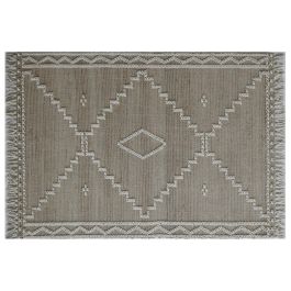 Alfombra Home ESPRIT Boho 200 x 300 x 1 cm Alfombra Home ESPRIT Boho 200 x 300 x 1 cm