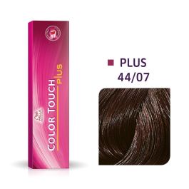 Color Touch Plus, Sin amoníaco, Tinte de cabello semipermanente, 44/07 Medium Chestnut Intense Natural, 60 ml Precio: 14.7899994. SKU: B1ERZZSDJG