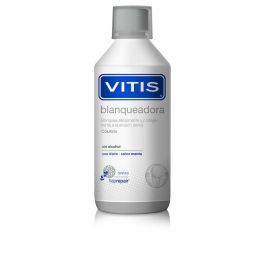 VITIS Colutorio Blanqueador Dental 500 ml - Elimina Manchas y Previene su Formación Precio: 11.79000042. SKU: B1CV5N38KY