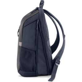 HP Mochila para Portátil de Viaje 18 Litros 15.6 Pulgadas Gris Acero. Diseño Espacioso, Elegante y Ampliable, con Bolsillos Seguros. HP Mochila para Portátil de Viaje 18 Litros 15.6 Pulgadas Gris Acero. Diseño Espacioso, Elegante y Ampliable, con Bolsillos Seguros.