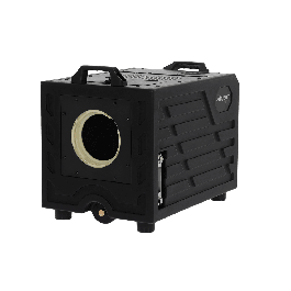 Nebel 2000 - Máquina De Humo Denso De 2000W