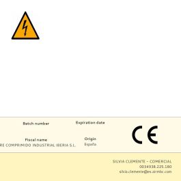 Compresor montecarlo oss 20p 1129741059 abac