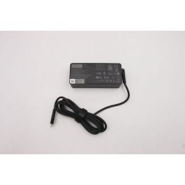 Lenovo Adaptador de Corriente AC 65W | Salida 20V/15V/9V/5V | Doble Puerto para Carga Simultánea Universal Precio: 29.79000035. SKU: B1DGWMC8K6