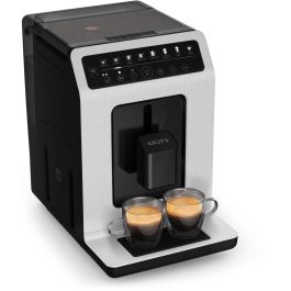 Krups EA 897 A10 Evidence Ecodesign Máquina Espresso Automática con Molinillo Integrado 2.3L Negro Gris