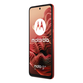 Motorola moto G35 5G Smartphone 256 GB 8 GB RAM 17.1 cm (6.72") Rojo