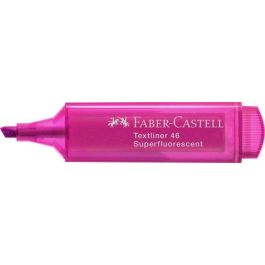 Marcador Fluor Faber-Castell Textliner 1546 Rosa (Set de 10) Marcador Fluor Faber-Castell Textliner 1546 Rosa (Set de 10) Precio: 7.88999981. SKU: B14YMPPAEP