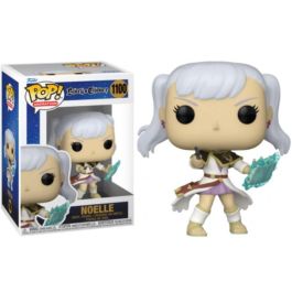 Funko Pop Noelle Black Clover 59240 - Figura de Vinilo de 9cm con Caja Original Precio: 16.68999948. SKU: S0448594
