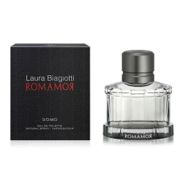 Laura Biagiotti Romamor eau de toilette uomo 100 ml vaporizador Precio: 28.49999999. SKU: B13KVYPBP9